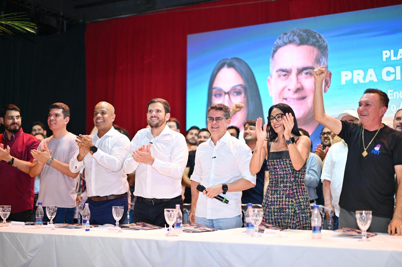 David Almeida prevê obras viárias e recuperação de rodovias no Amazonas