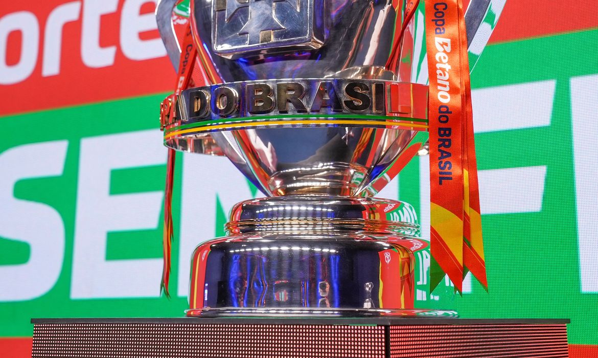 Copa do Brasil pode reunir apenas campeões nas quartas de final