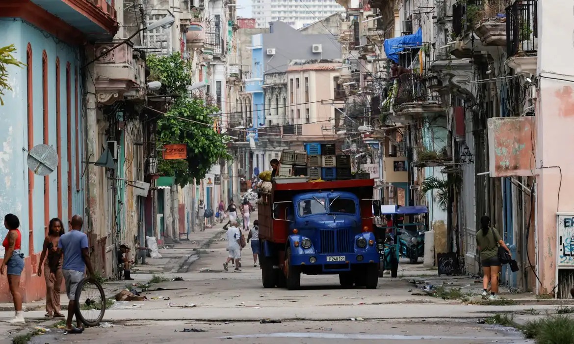 ONU compara crise em Cuba a uma possível “Gaza silenciosa”