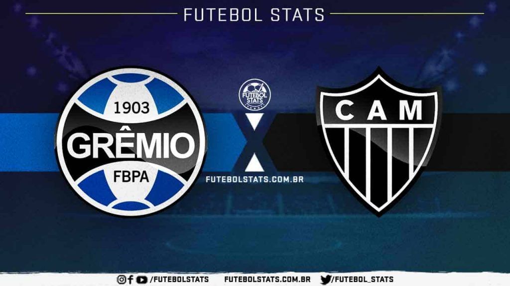 TV Brasil transmite Atlético-MG x Grêmio