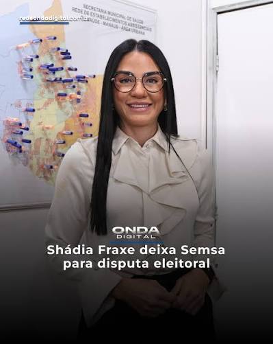 Dra. Shádia propõe expandir experiências da saúde de Manaus para todo o Amazonas