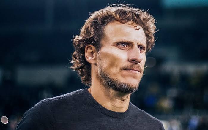 Diego Forlán é o novo técnico do Uruguai