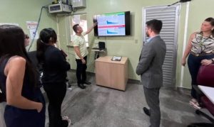 MPAM identifica problemas no IML de Manaus