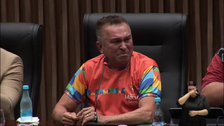 Sabá Reis revela bastidores do rompimento de Rotta