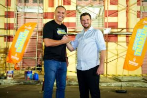Mercado Adolpho Lisboa passa por recuperação em Manaus