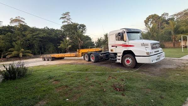 Operação La Máquina prende chefe do CV no Amazonas