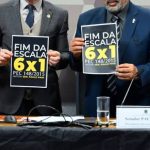 PEC do fim da escala 6x1 é enviada à CCJ do Senado