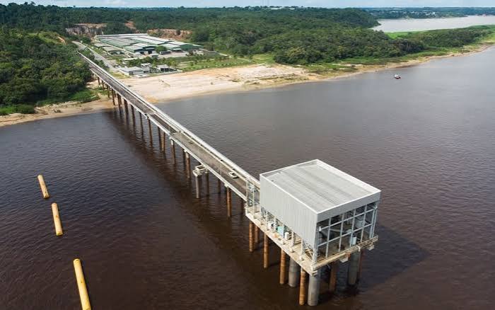 Água será interrompida em Manaus na terça-feira (18)